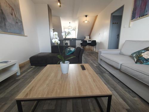 Appartement vue sur mer