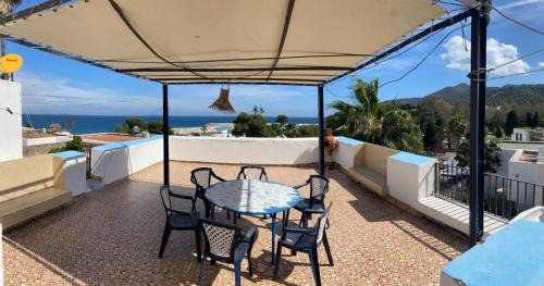 Appartement vue sur mer Résidence Marsa M’diq