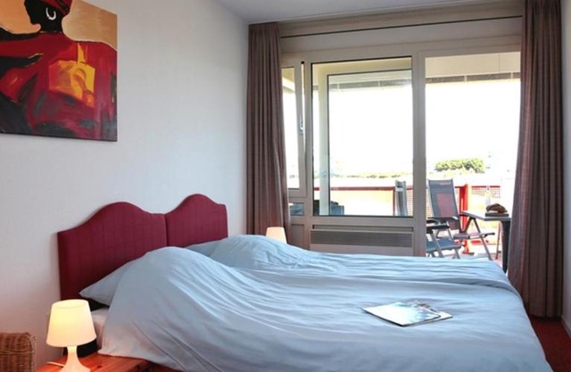 Appartementen Amelander Paradijs