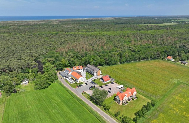 Appartementen Bos en Duin Texel