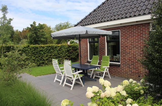 Appartementen – Bungalowpark Mooyeveld – Uniek gelegen in de duinen!