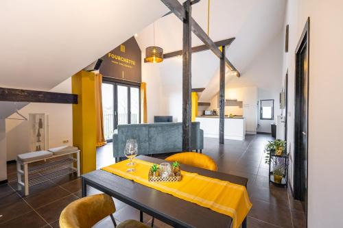 Appartementen The Place 2 Beer