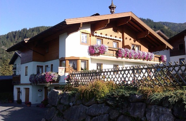 Appartementhaus Egger