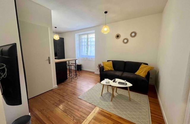 Appartements Climatisés Centre-ville/10 personnes