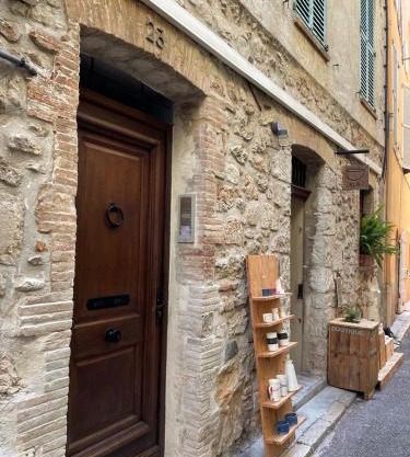 Appartements climatisés - Vieil Antibes