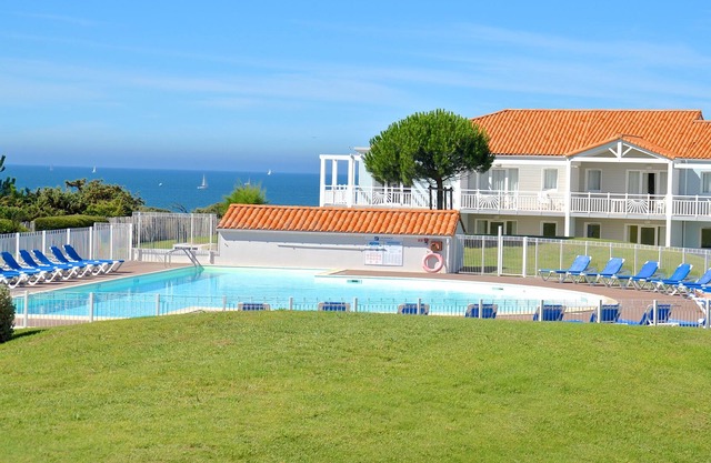 Appartements Residence DE Lestran