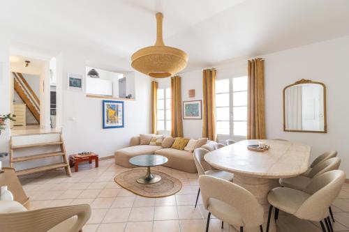 Appartements hyper-centre de Marseille