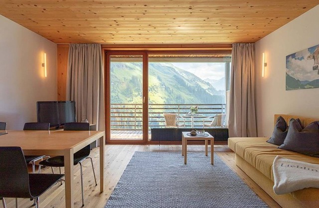 Appartements Lechblick - Appartement Mittagspitze
