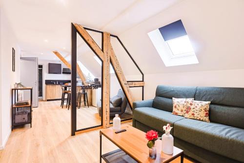 Appartements Les Vosges