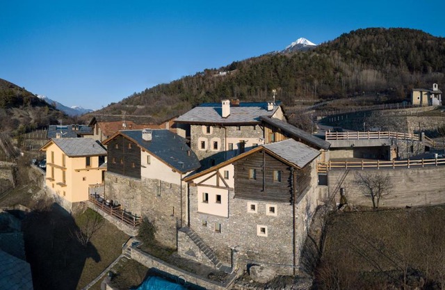 Appartements Moraine Enchantée