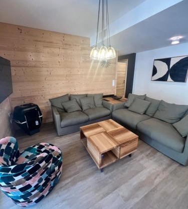 Appartements Prestiges I Draps&ménage inclus I parking privé