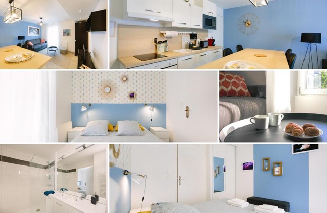 Appartistic - Appartement des artistes