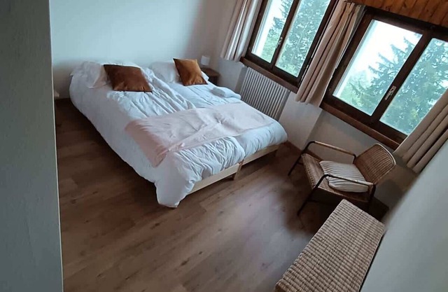 Appartment 12p near the slopes