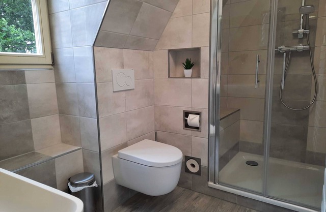 Appartment 2 - Seenland-oase Reppist