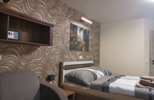 Appartment 5 - Seenland-oase Reppist