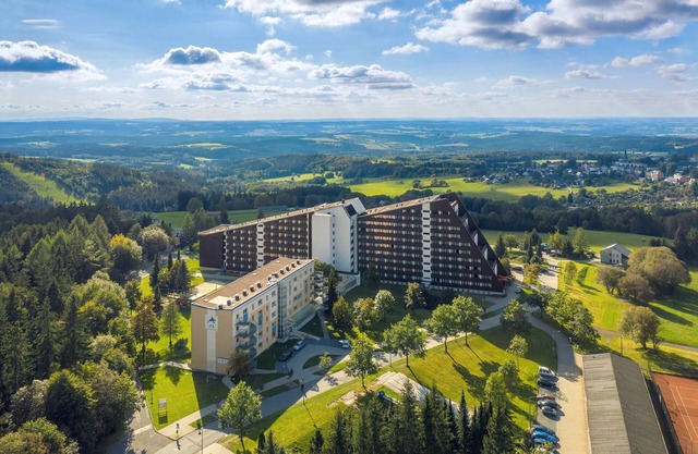 Appartment im Ferienpark in Schoneck