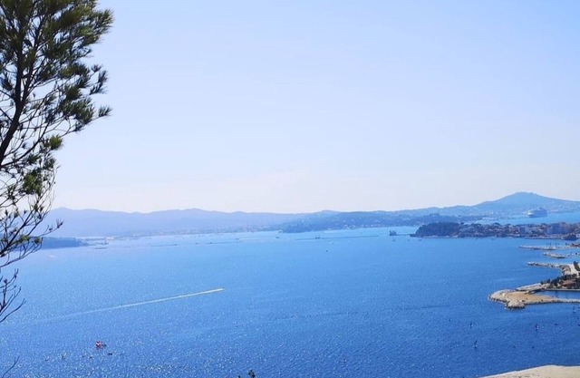 Appartment in Villa on the first floor