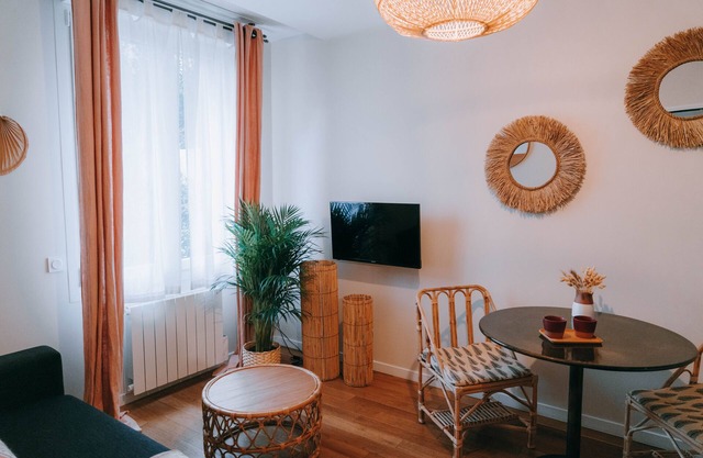 Apparts' Rennes BnB Solferino