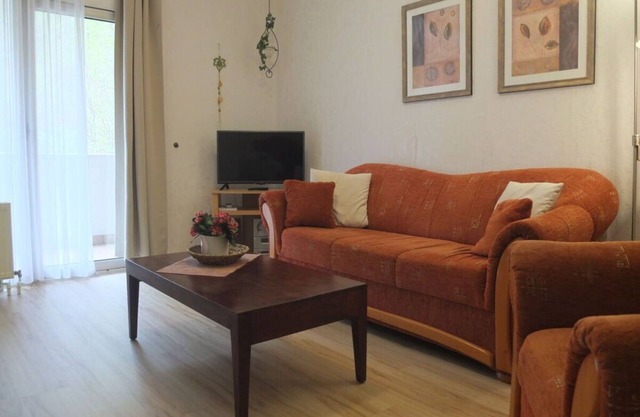Appealing apartment in Bad Harzburg