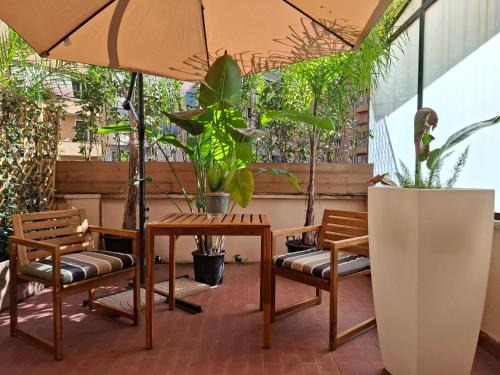 Appian Private Suites