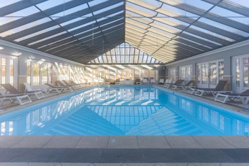Appt 2 pièces cabine 6 pers avec piscine tennis parking gratuit 164