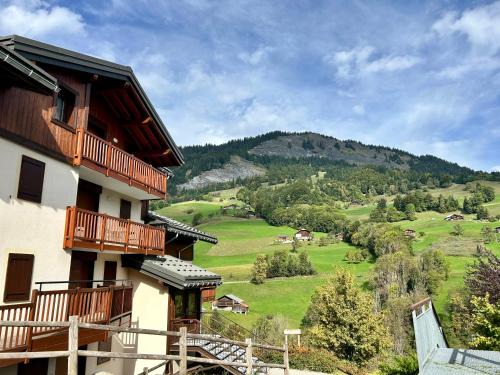 Appt 4 pers, pied des pistes