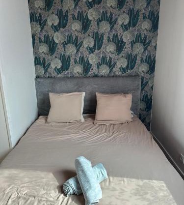 Appt 5 a deux pas de la gare