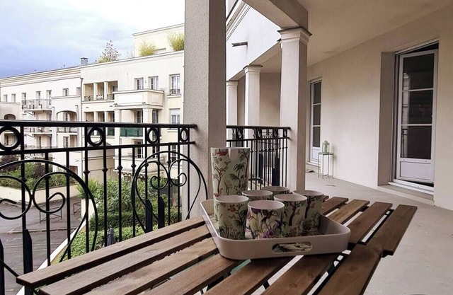 Appt 8 P, parkings, Disney direct, Vallée Village