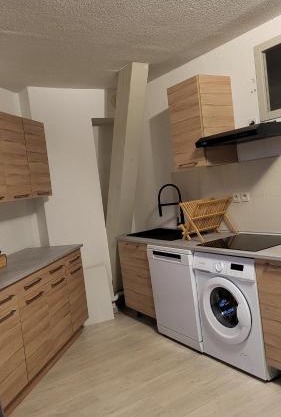 Appt au pied des thermes