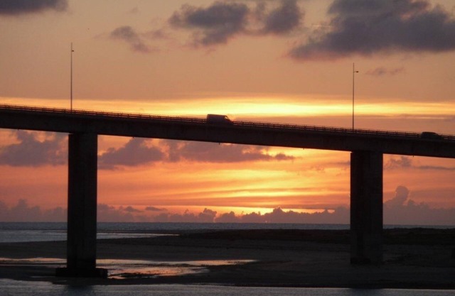 Appt in house facing sea and beach, at the gate of the islands of Yeu and Noirmoutier