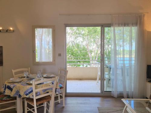 Appt Studio - cabine -mezzanine - CAP D'AGDE CT580-432