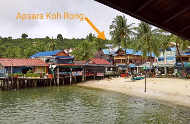 Apsara Koh Rong Guesthouse