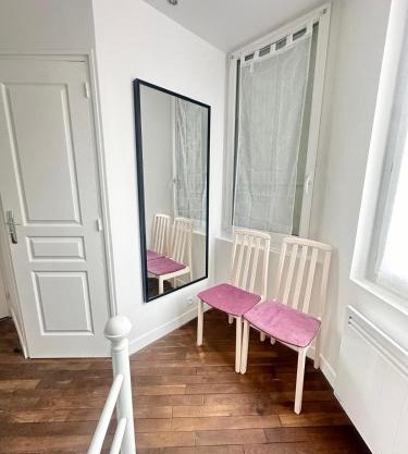 Apt 15 min CDG - Stade de France