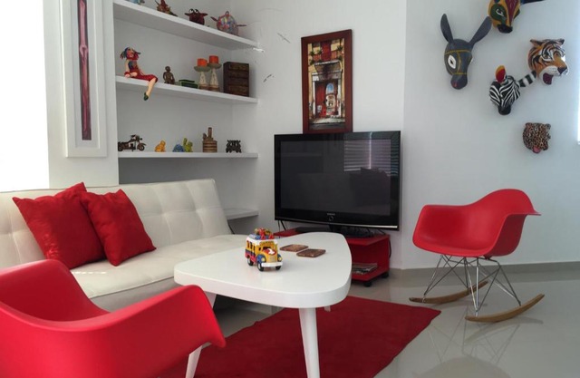 Apto 501 E Alto del Fonce