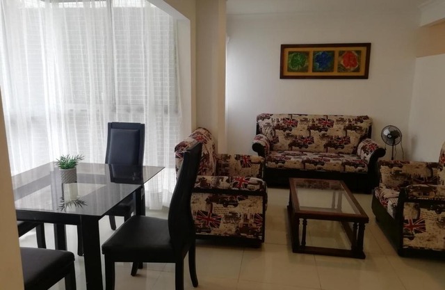 Apto amoblado barrio Los Alpes Cartagena