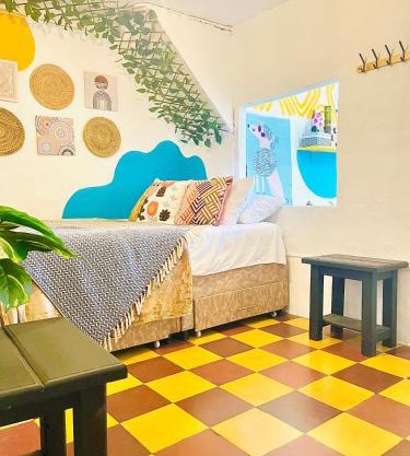 Apto cerca al parque de Jardín