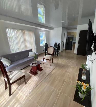 Apto con aire acondicionado BUGA VALLE