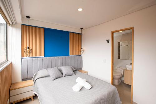 Apto con la mejor vista del Edificio