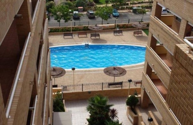 Apto Costa Azahar III Rental Holidays Ref 013