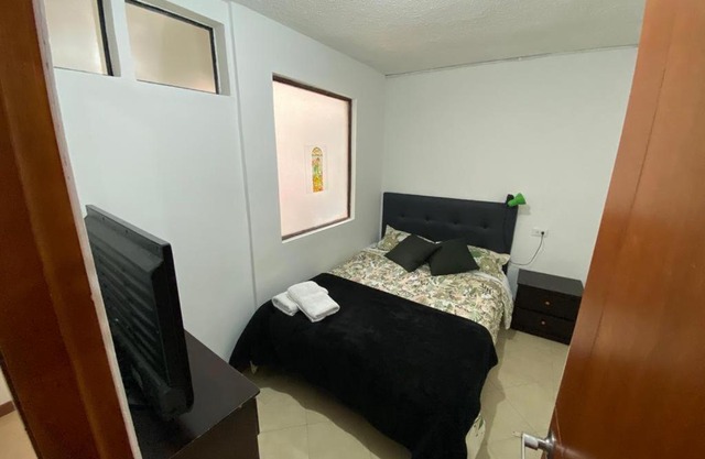 Apto en el mejor sector de la ciudad