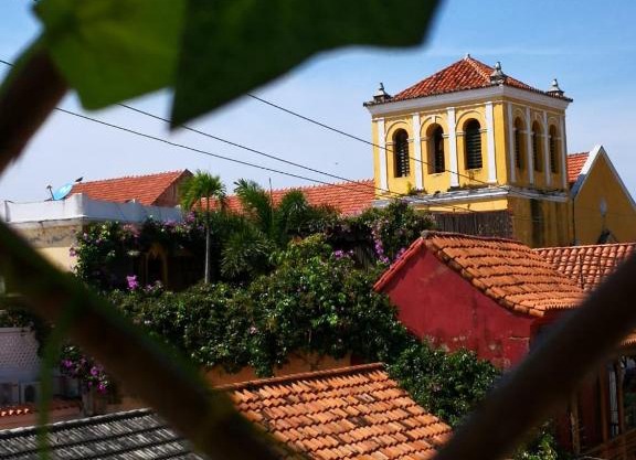 Apto en Getsemani el barrio mas cool de Cartagena