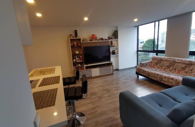 Apto nuevo de 67m2, con todas las comodidades