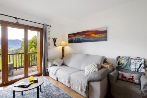 Apto Unico En Font Romeu