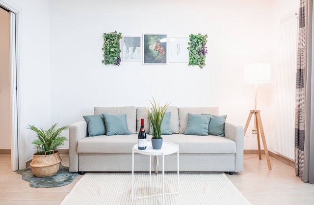 [ApuliaLux] Elegant Apt. with SPA & Free Parking