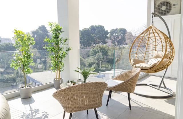 [ApuliaLux] Exclusive City view/Jacuzzi + private parking