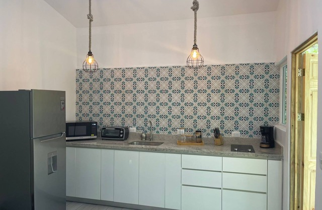 Aqua Beach Nature Apartment by Daloa Village