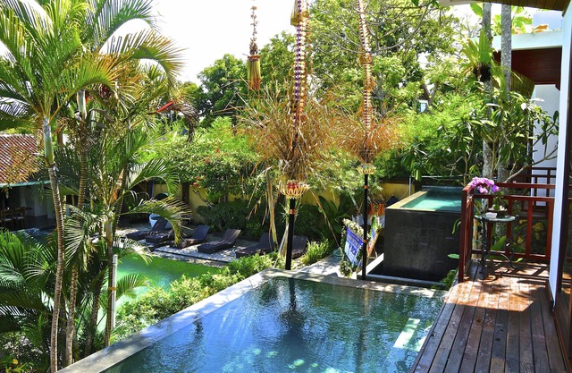 Aqua Octaviana Bali Villa