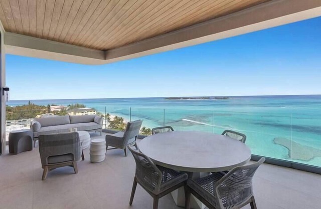Aqualina 3 bedroom Luxury Beachfront Residence