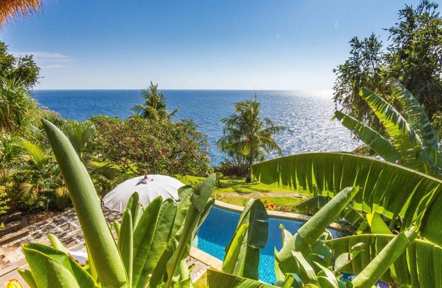 Aquamarine Seaview Villa