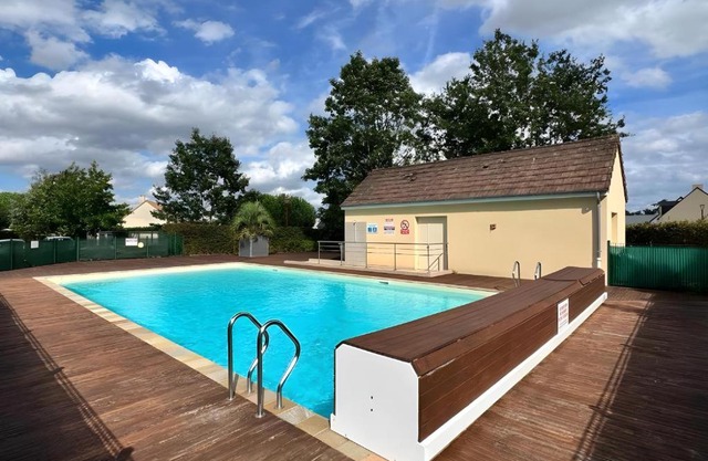 Aquatique - piscine - 5pers - Rêve au Mans